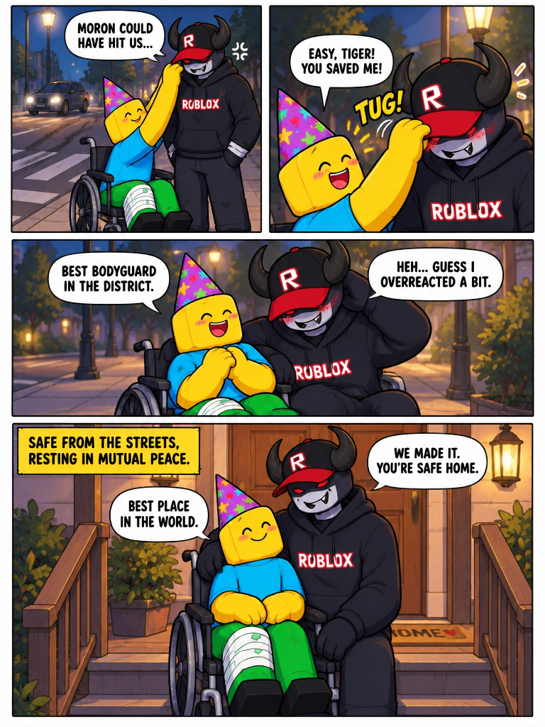 Escort Home (page 4 of 4)