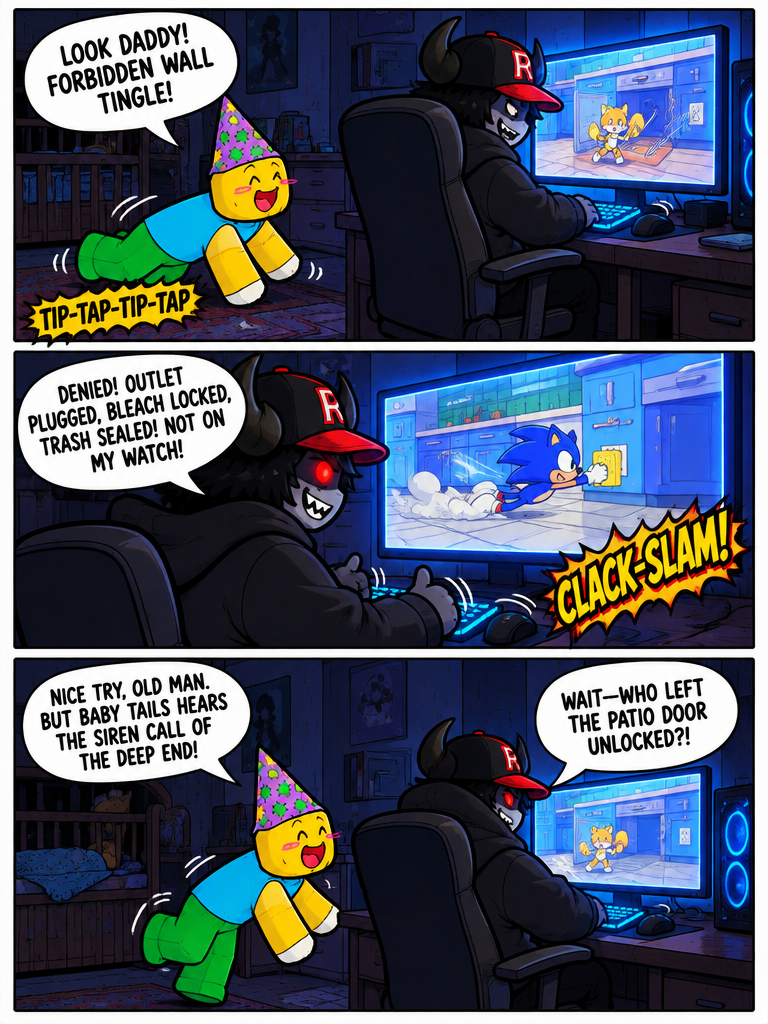 Who's Your Hedgehog?! (page 2 of 4)