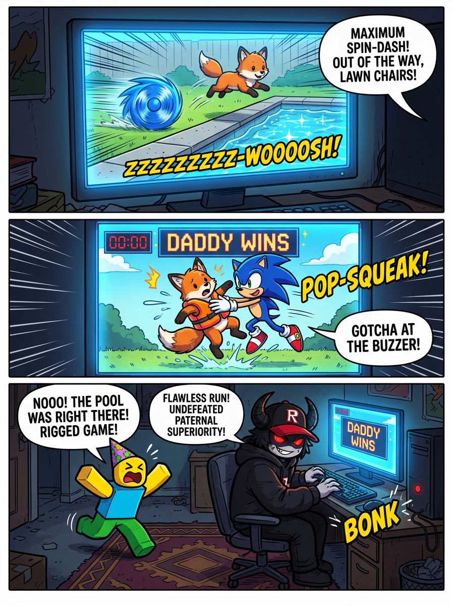 Who's Your Hedgehog?! (page 3 of 4)