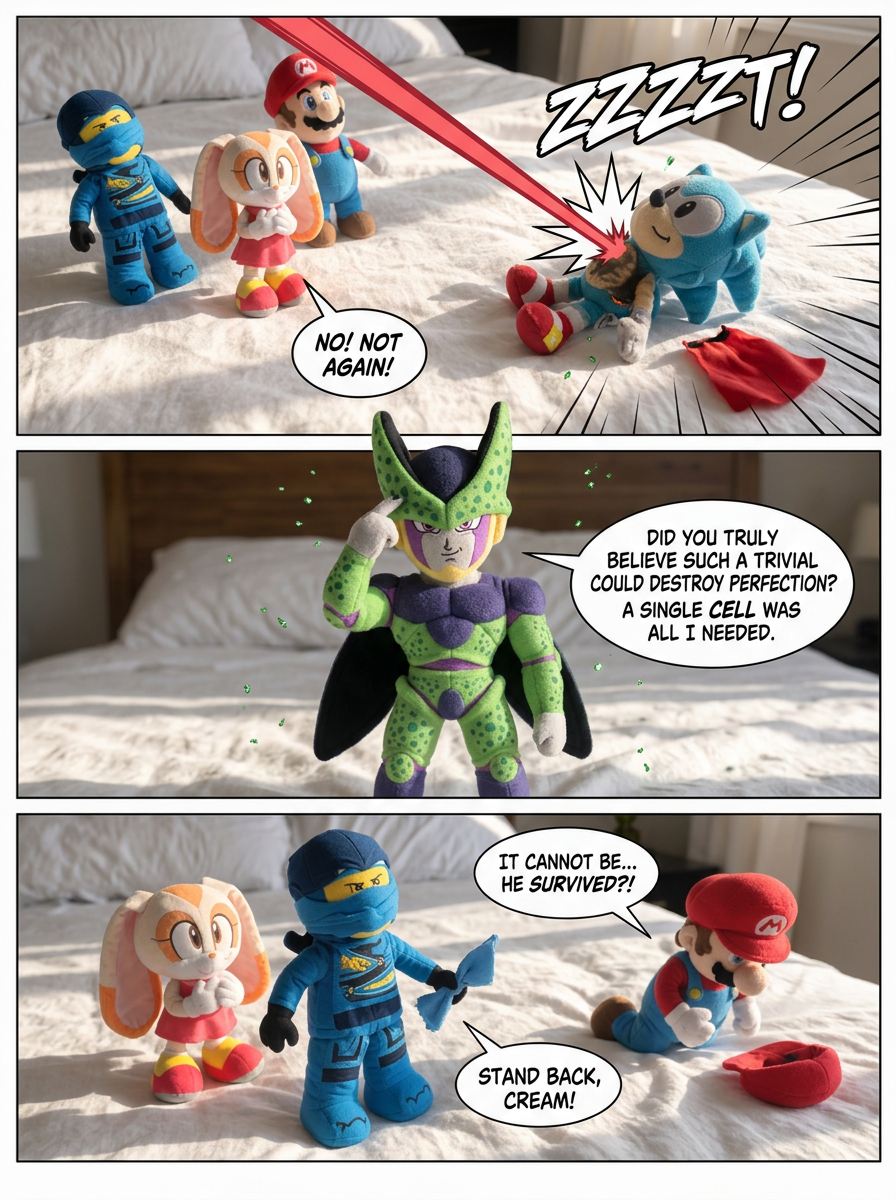 Passing the Torch on the Duvet Arena (page 25 of 32)