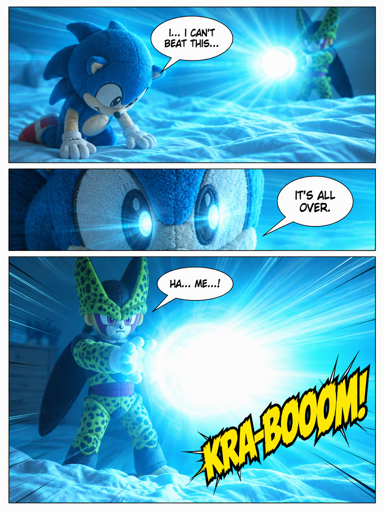 Passing the Torch on the Duvet Arena (page 27 of 32)