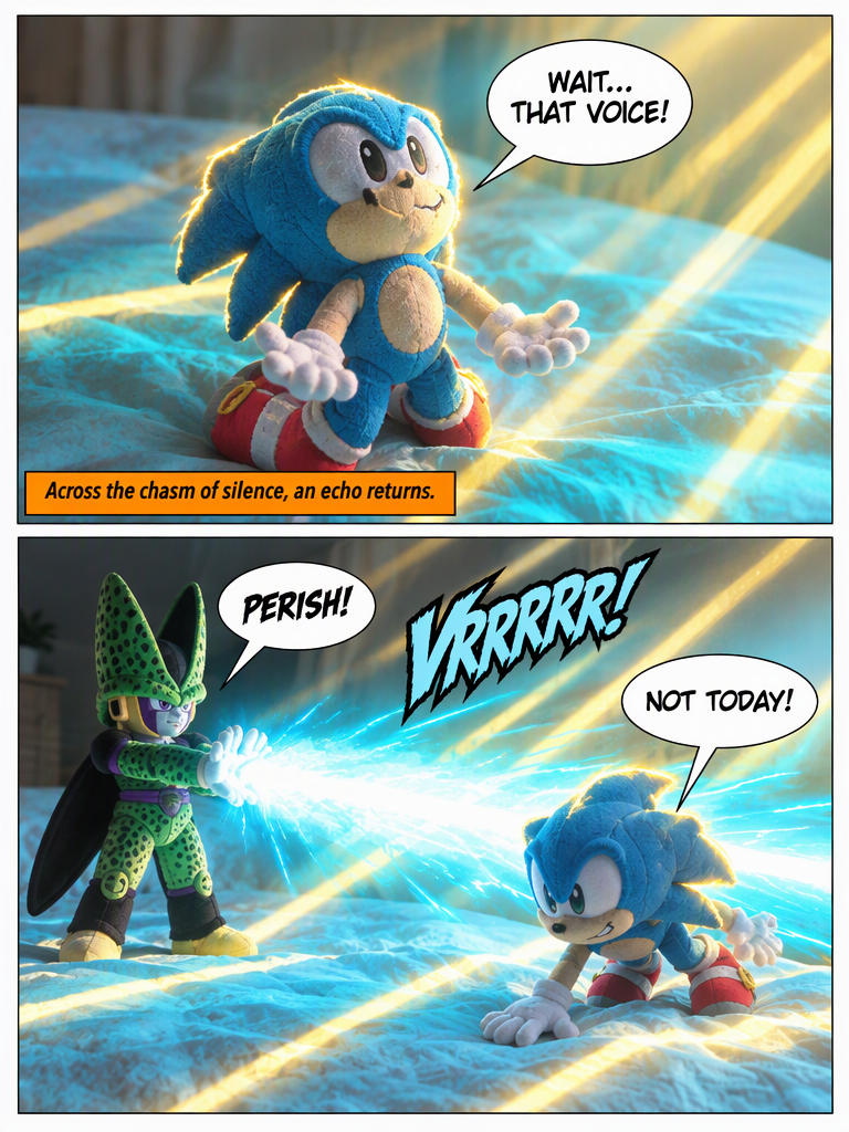 Passing the Torch on the Duvet Arena (page 28 of 32)