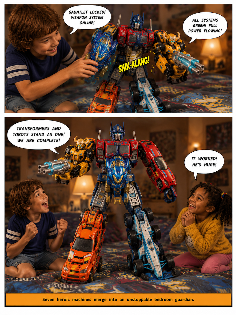 The Ultimate Combined Alliance (page 3 of 4)