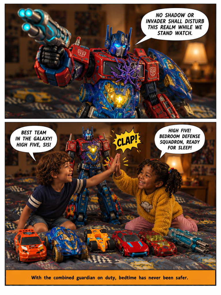 The Ultimate Combined Alliance (page 4 of 4)