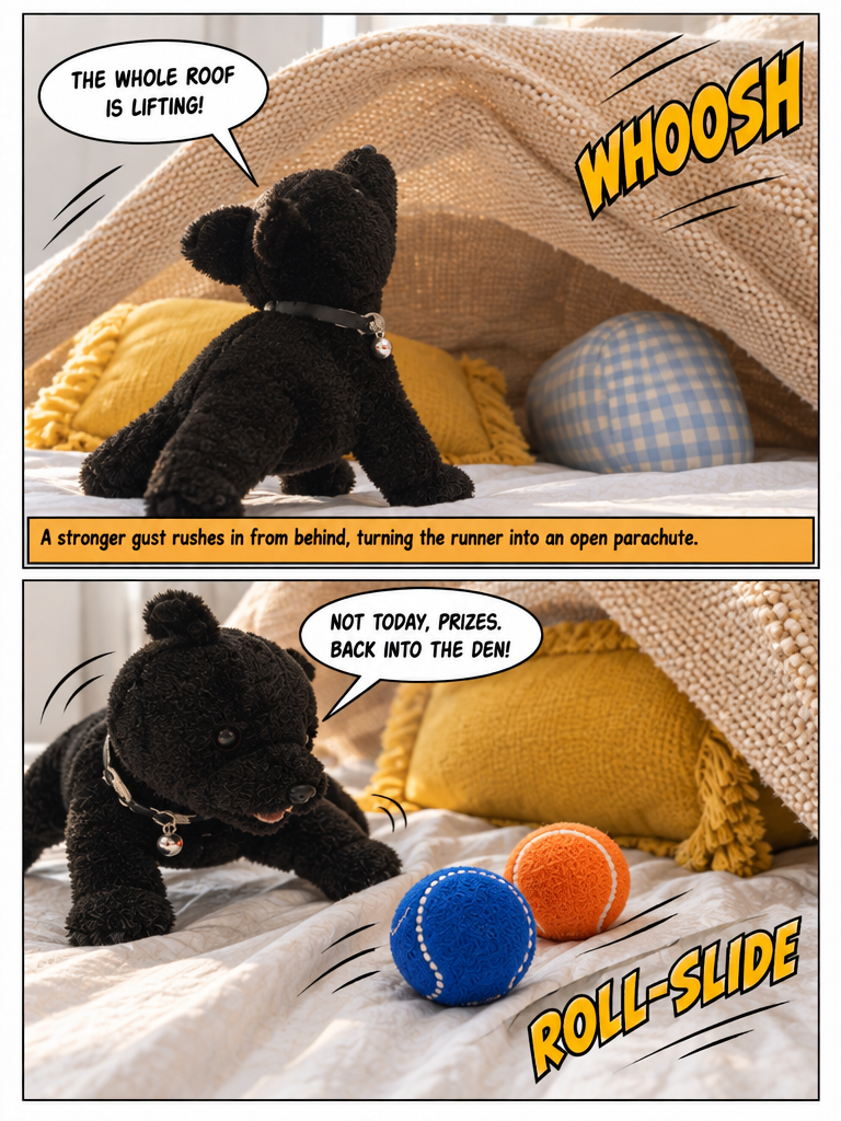 Fortifying the Nest (page 2 of 4)