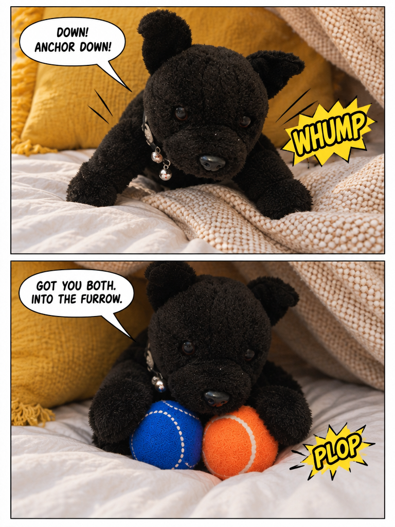 Fortifying the Nest (page 3 of 4)