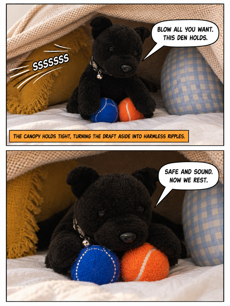 Fortifying the Nest (page 4 of 4)