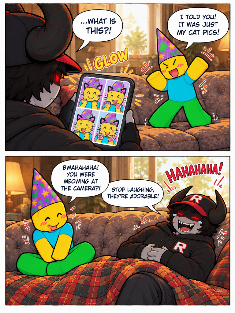 Cat Pics and Sweet Relief (page 3 of 4)