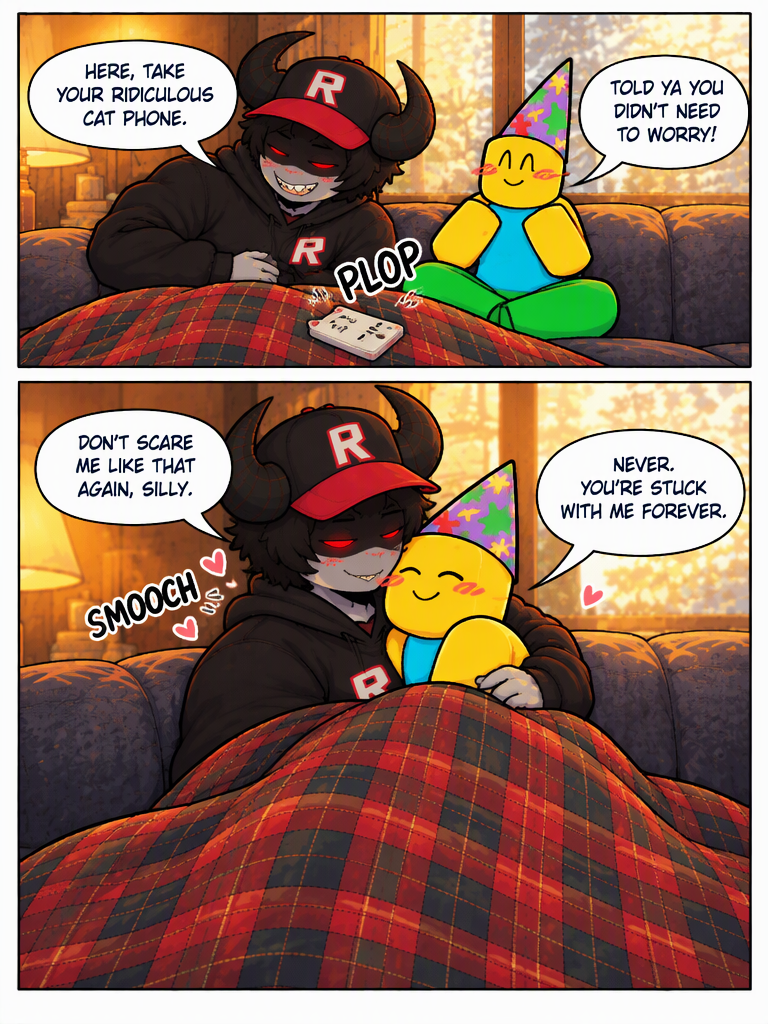 Cat Pics and Sweet Relief (page 4 of 4)