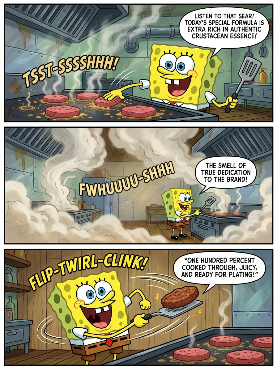 Fresh Secret Formula (page 2 of 4)