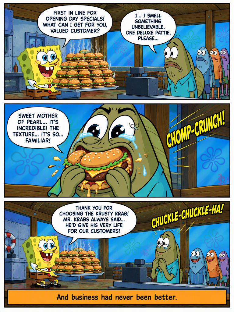 Fresh Secret Formula (page 4 of 4)