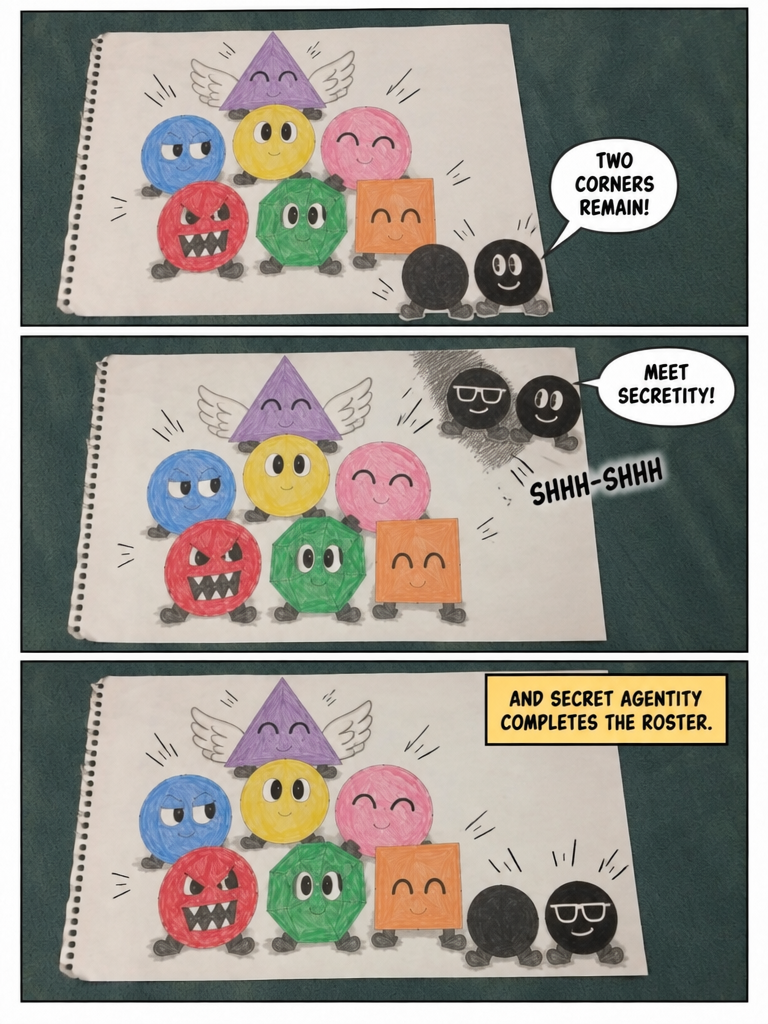 Drawing New Friends to Life (page 3 of 4)
