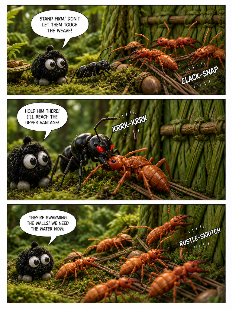 Defense of the Grass Cottage (page 2 of 4)
