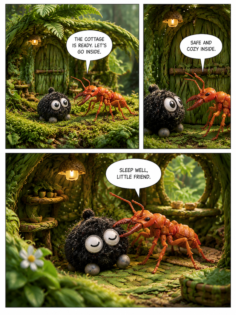 Defense of the Grass Cottage (page 3 of 4)