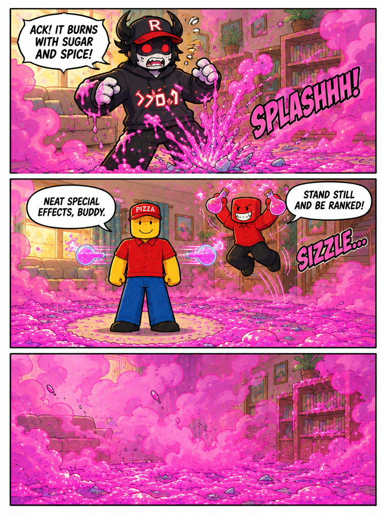 Every Body Get Ranked (page 2 of 4)