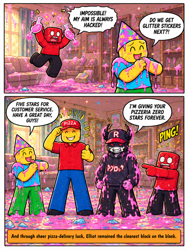 Every Body Get Ranked (page 4 of 4)