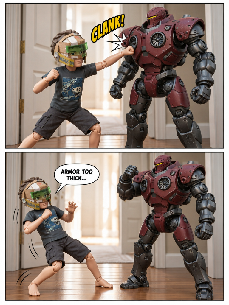 The Fallen Vanguard (page 2 of 4)