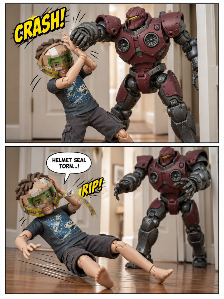 The Fallen Vanguard (page 3 of 4)