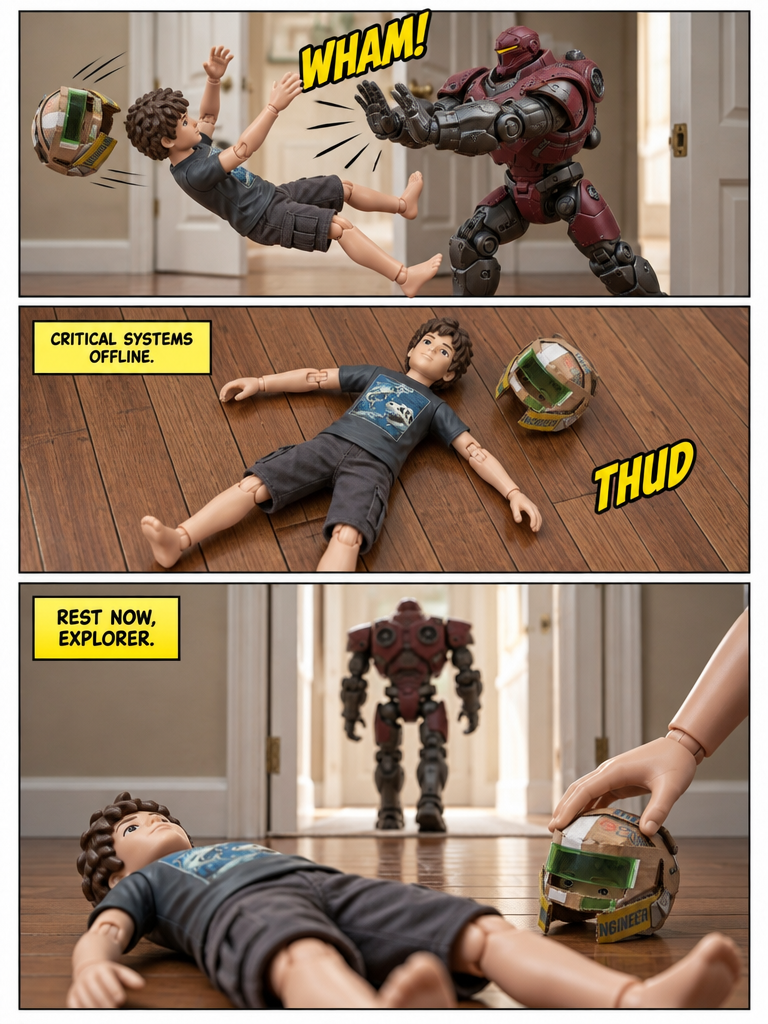 The Fallen Vanguard (page 4 of 4)