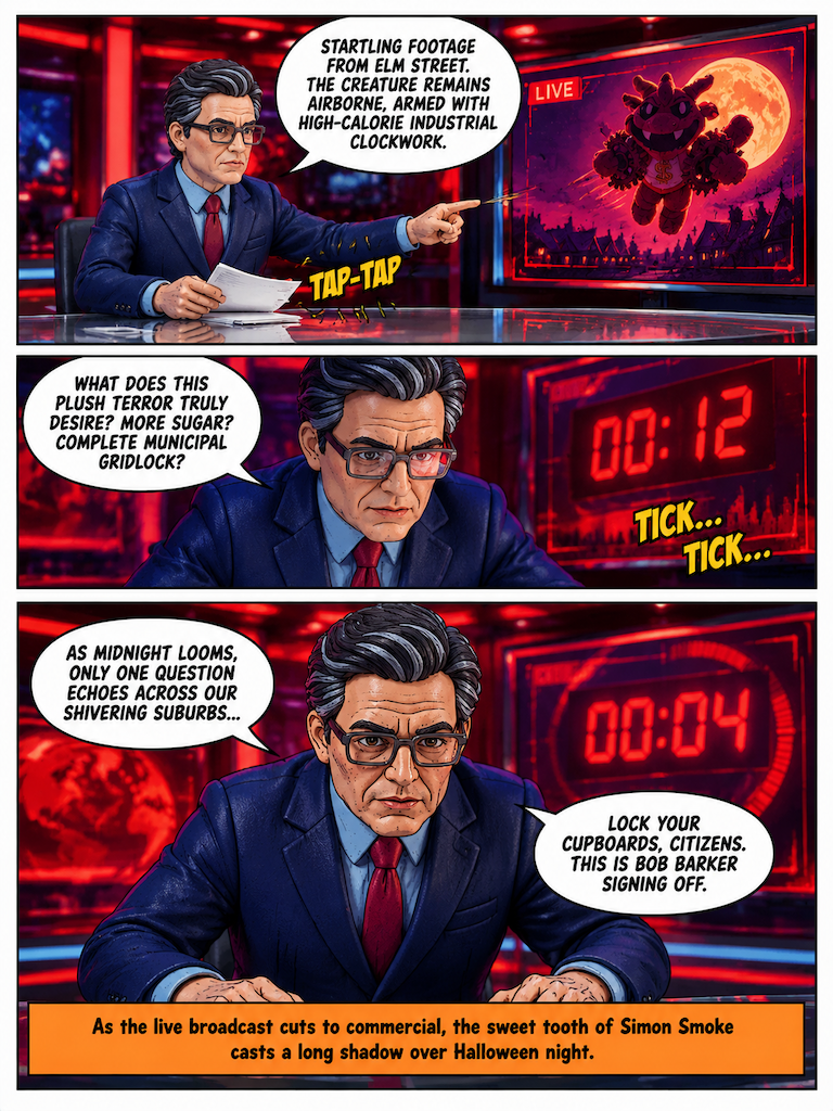 Breaking News: The Candy Werewolf of Midnight (page 4 of 4)