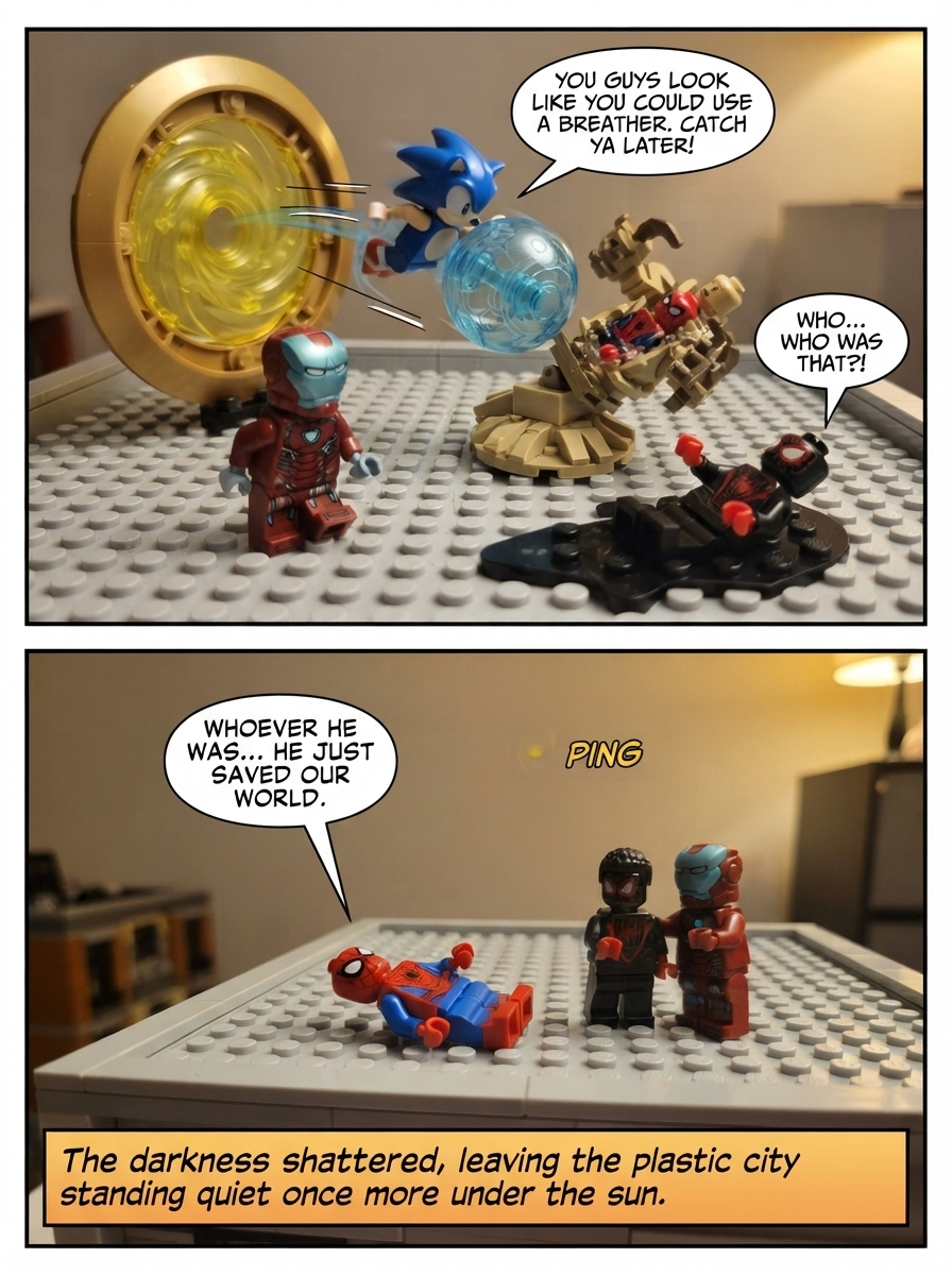 A Ring in the Dark (page 4 of 4)