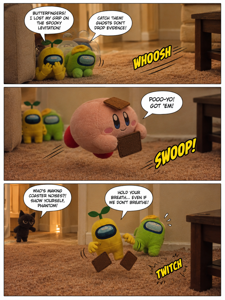 Behind the Felt Curtain (page 2 of 4)