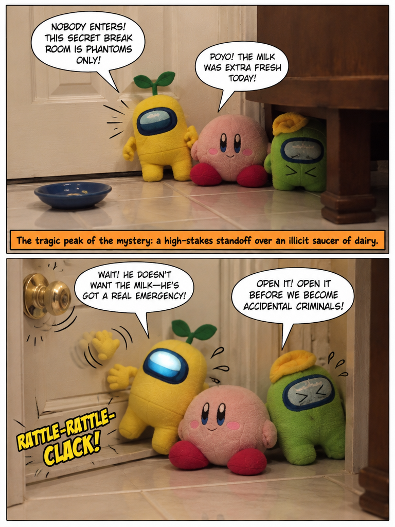 Behind the Felt Curtain (page 3 of 4)