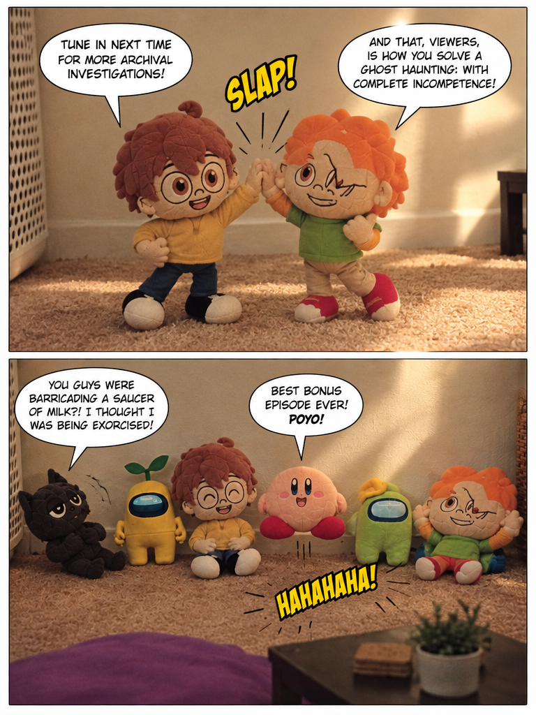Behind the Felt Curtain (page 4 of 4)