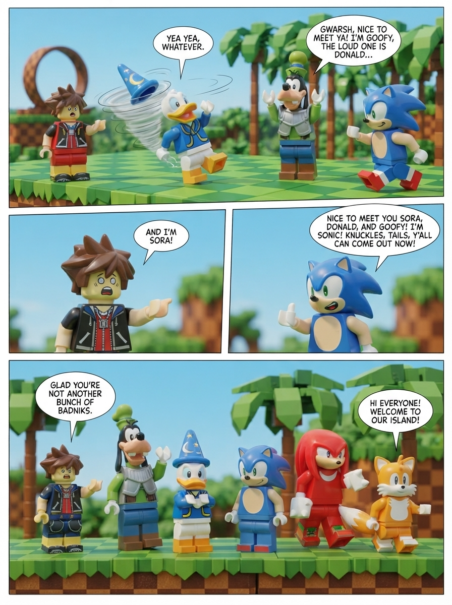 kingdom hearts (page 3 of 4)