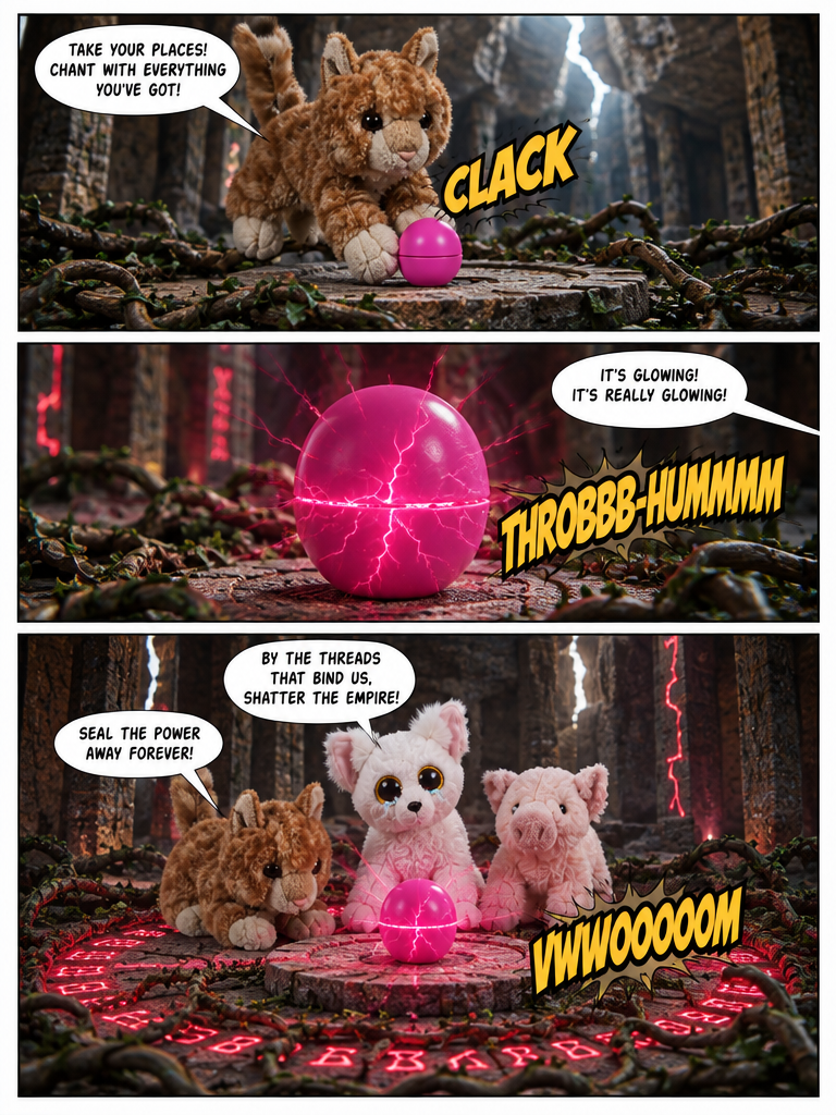 The Final Stand at the Crumbling Mine (page 2 of 8)