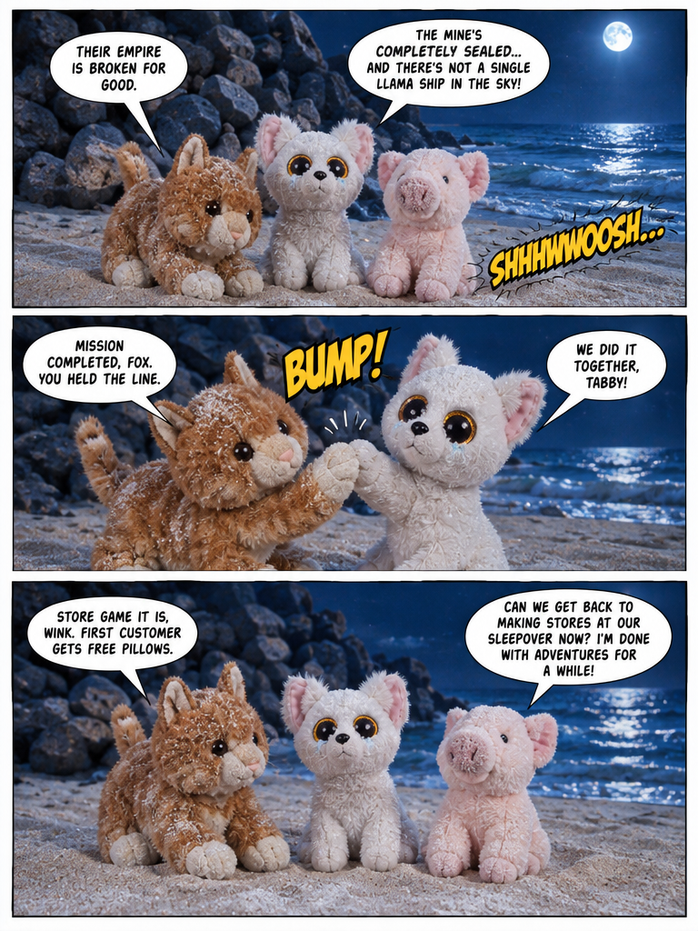 The Final Stand at the Crumbling Mine (page 4 of 8)
