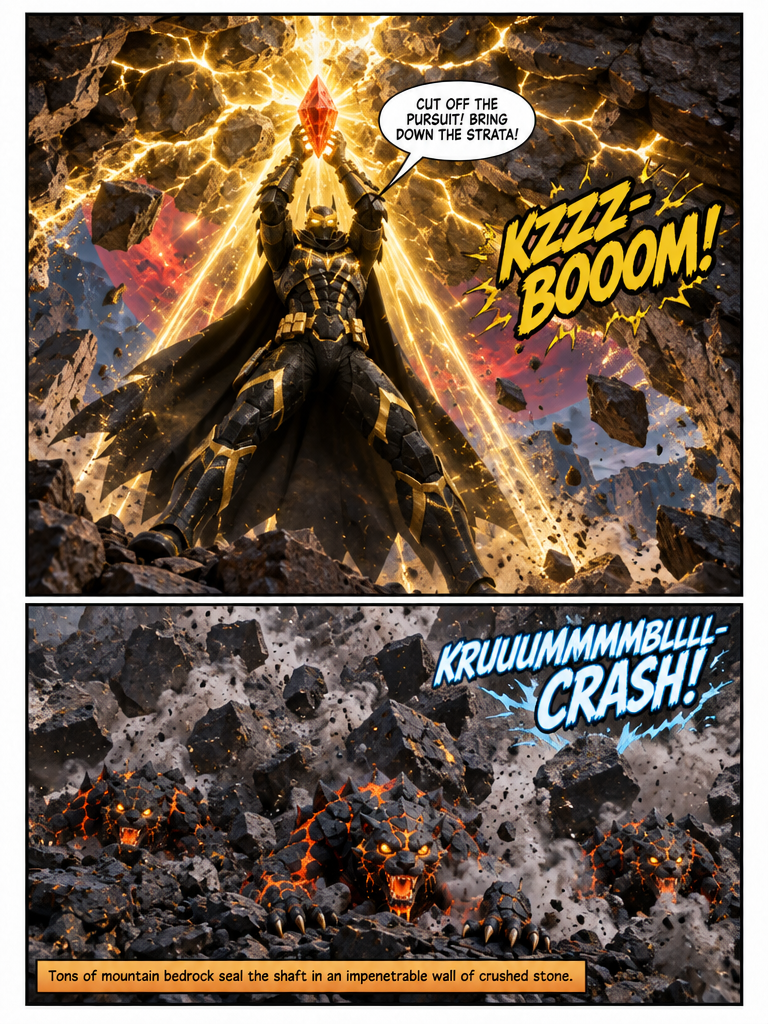 Escape from the Core (page 3 of 4)
