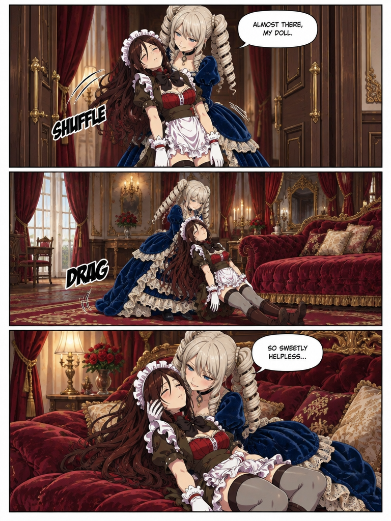 A Collector's Embrace (page 2 of 4)