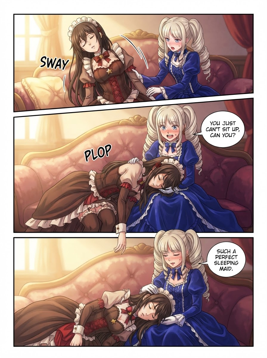 A Collector's Embrace (page 3 of 4)
