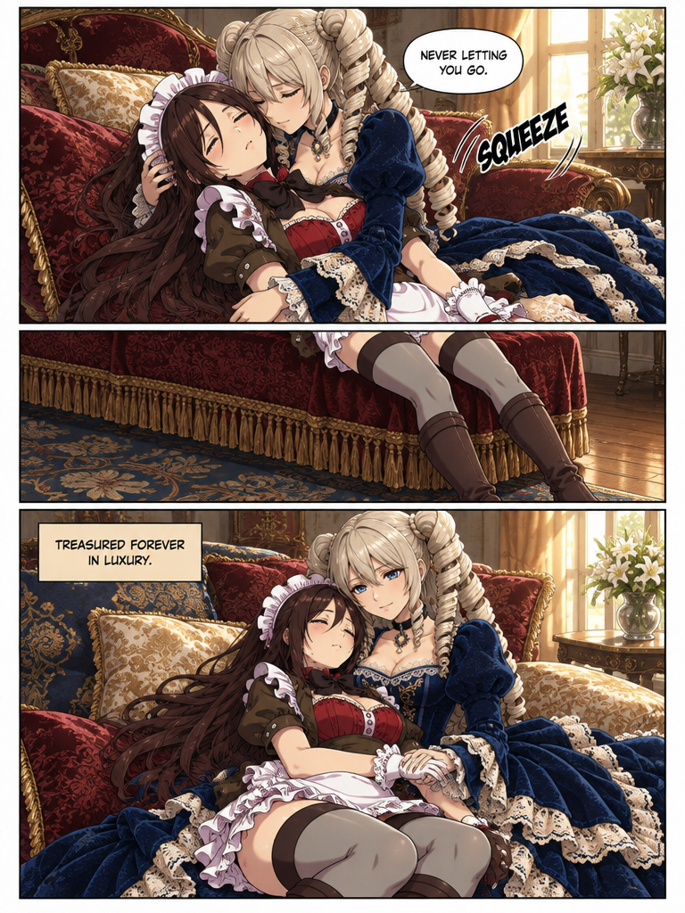 A Collector's Embrace (page 4 of 4)