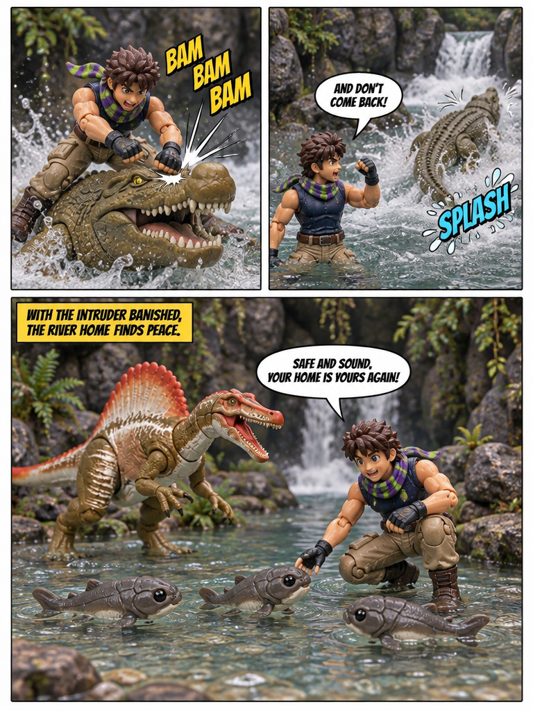 Rescue at Dunkleosteus Cove (page 4 of 4)