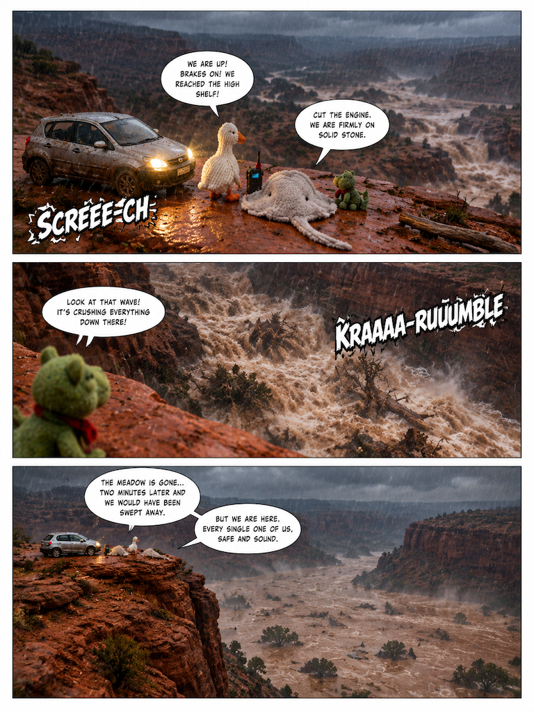 Clear Skies by Morning (page 7 of 8)