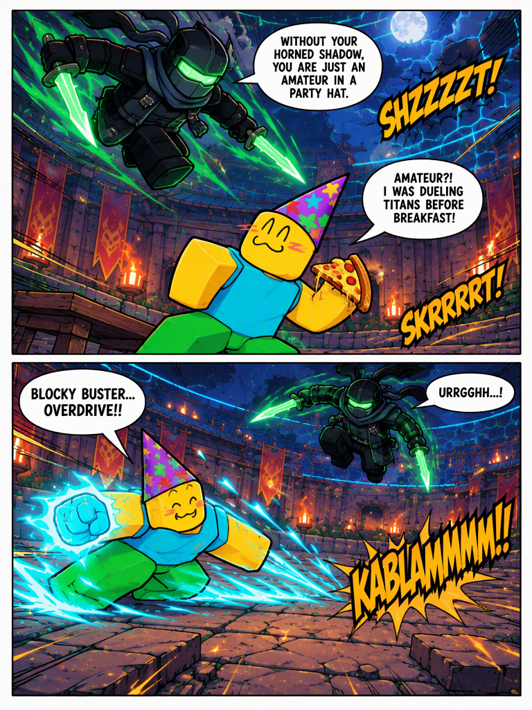 Brothers of the Sun and Stars (page 3 of 40)