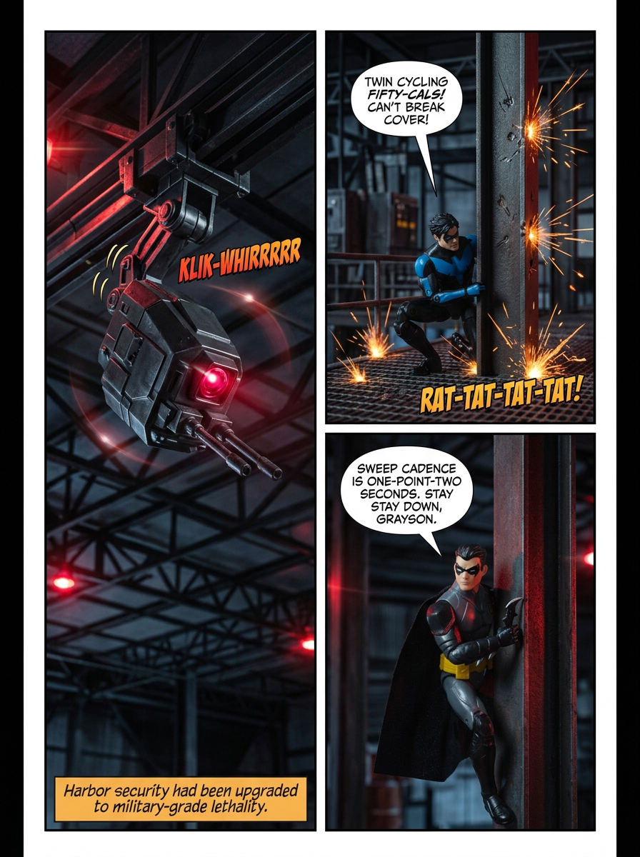 Brothers Under Fire (page 2 of 4)