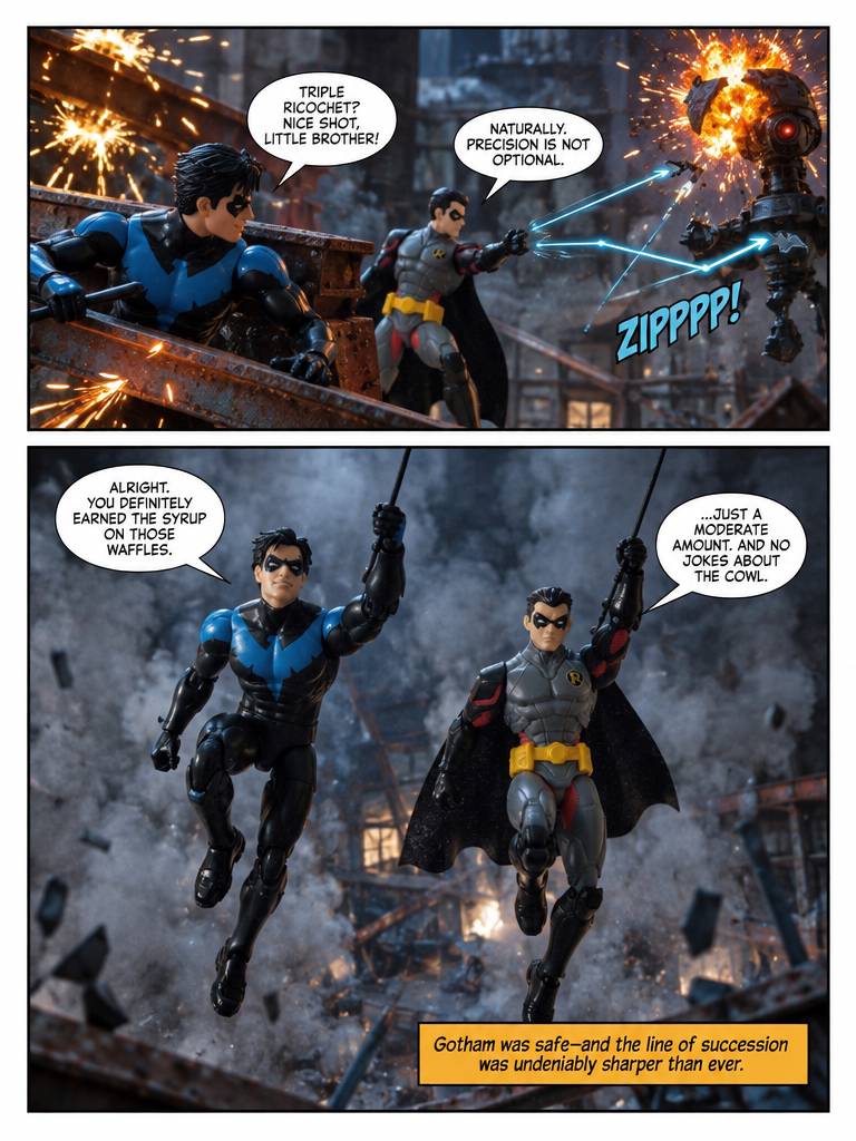 Brothers Under Fire (page 4 of 4)
