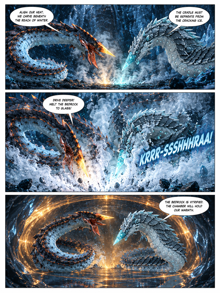 Cradle in the Frost (page 2 of 4)