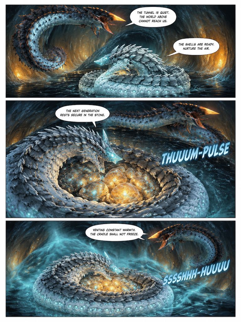 Cradle in the Frost (page 3 of 4)