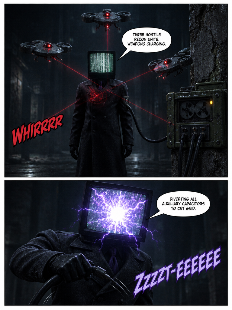 Static Horizon (page 2 of 4)