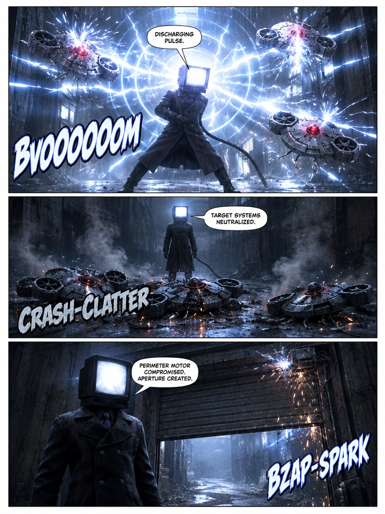 Static Horizon (page 3 of 4)