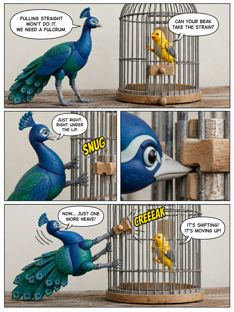 Flight to the River Farm (page 2 of 4)