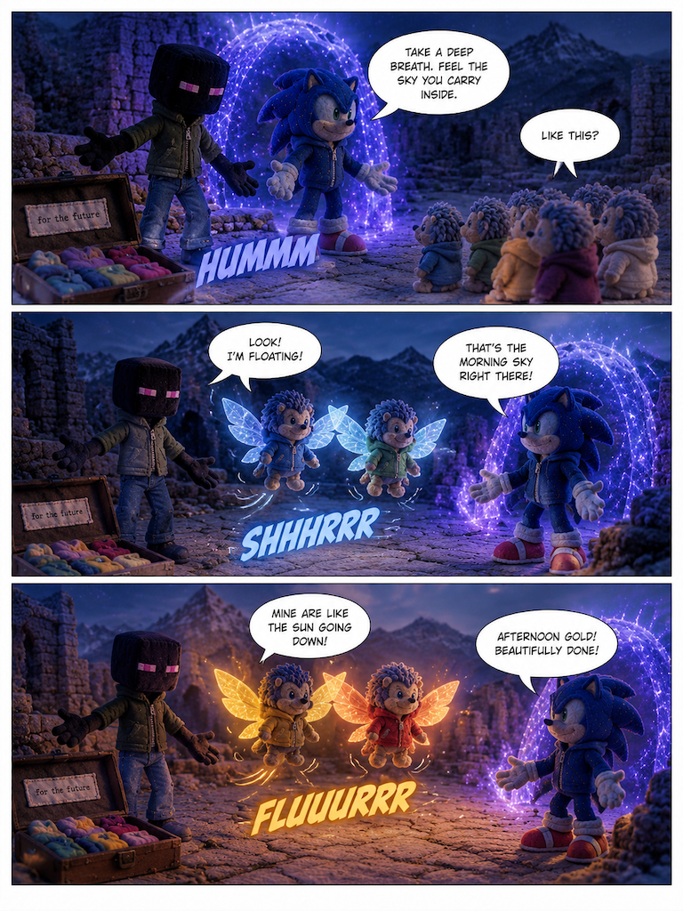 Hoodies for the Future (page 2 of 4)