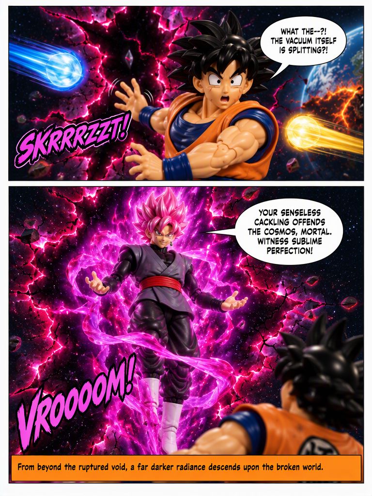 The God's Return (page 2 of 4)
