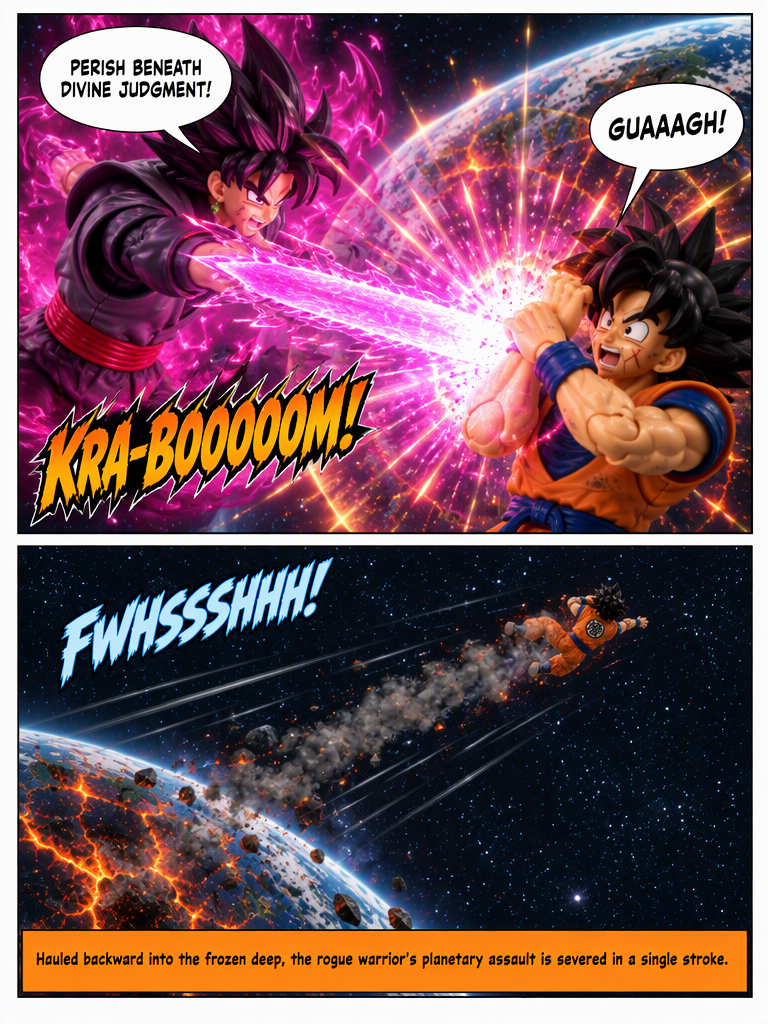 The God's Return (page 3 of 4)