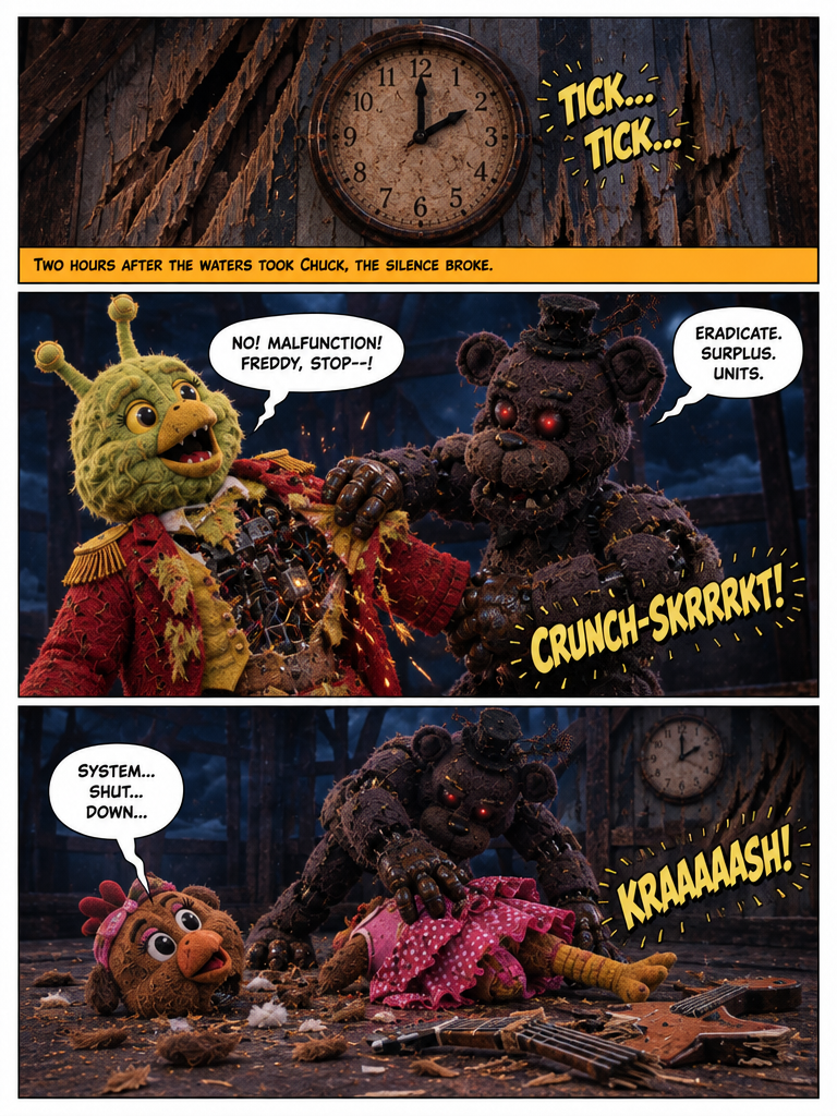 A Toxic Turn in the Ruins (page 3 of 4)
