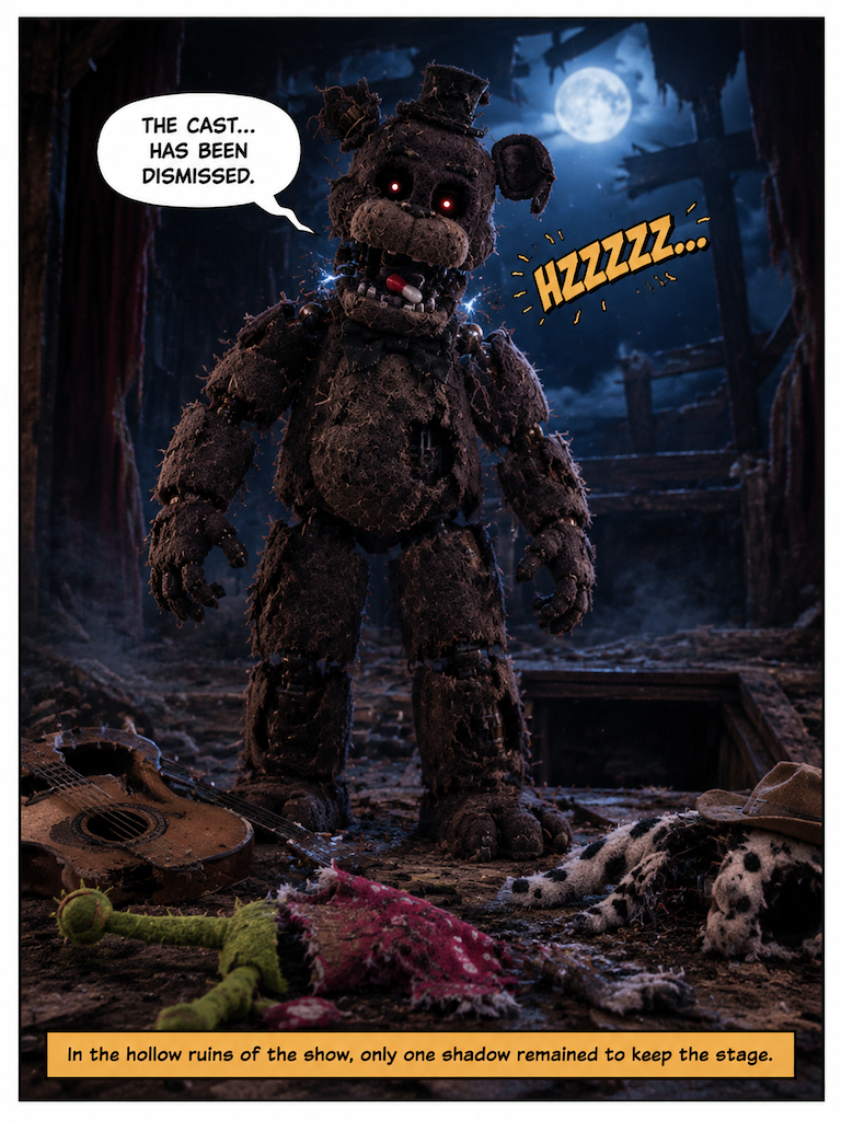 A Toxic Turn in the Ruins (page 4 of 4)